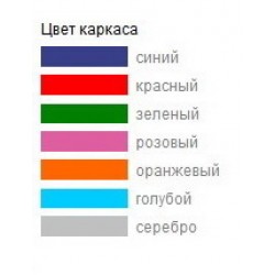 Санки детские Тимка 5 Классик со складной ручкой